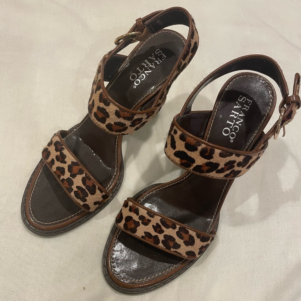 Franco Sarto Sandals - 8M